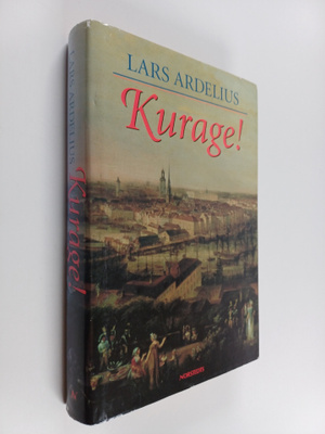 Lars Ardelius : Kurage!