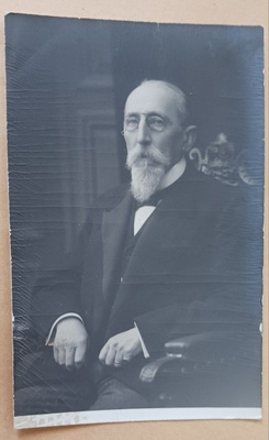 Leo Mechelin - poliitikko, valtiomies, autonomisti, ei p.