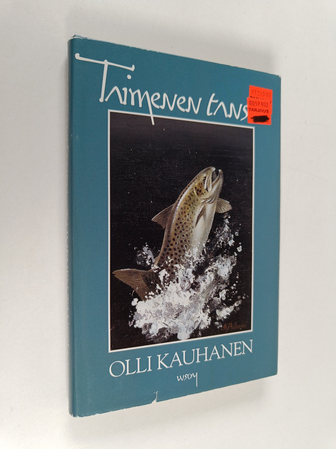 Olli Kauhanen : Taimenen tanssi