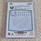 2016-17 OPC Platinum Retro Rainbow Rasmus Ristolainen R-36 - pikkukuva 2