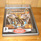 Ratchet Gladiator Ps2 - pikkukuva 1