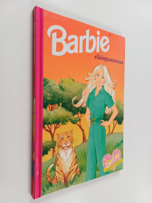 Marja (suom.) Helanen-Ahtola : Barbie eläinpuistossa