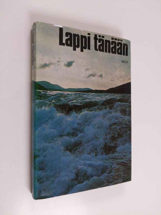 Veikko (Kirj.) Karsma.. : Lappi tänään