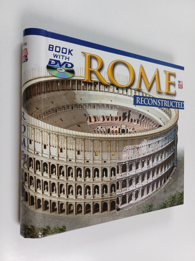 Giuliana Coletta : Rome Reconstructed