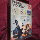 PHILIPS VIDEOPAC #16: Depth Charge / Marksman - pikkukuva 1