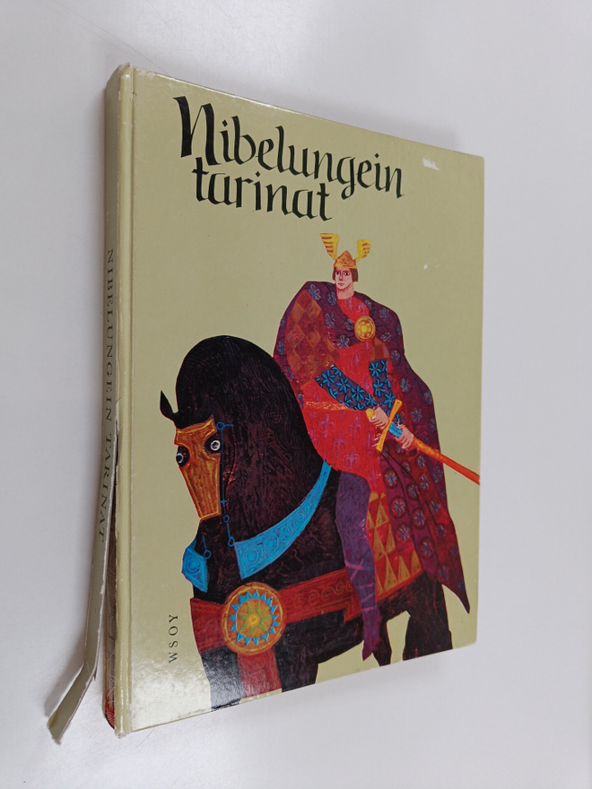 Maria Luisa Gefaell de Vivanco : Nibelungein tarinat