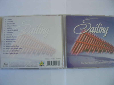 VARIOUS ARTISTS-SAILING