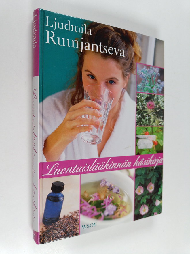 Ljudmila Rumjantseva : Luontaislääkinnän käsikirja