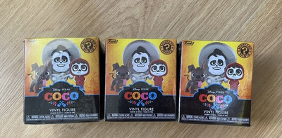 Kolme Coco mysteerihahmoa