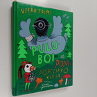 Veera Salmi : Puluboin ja Ponin pöpelikkökirja - pikkukuva 1