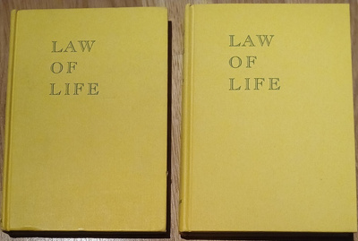 A.D.K. Luk: Law Of Life 1-2
