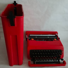 Olivetti Valentine kirjoituskone, 1960 - pikkukuva 1