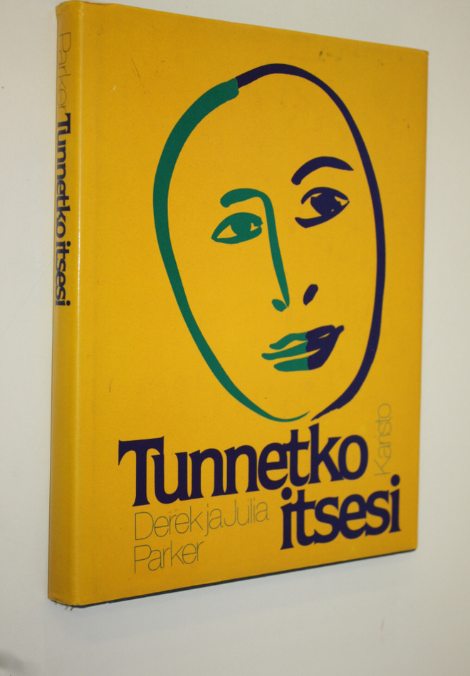 Derek Parker : Tunnetko itsesi