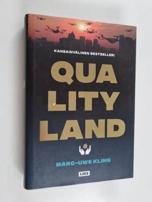 Marc-Uwe Kling : QualityLand