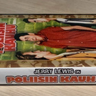 Poliisin kauhu (1957) Jerry Lewis -komedia (UUSI) - pikkukuva 3