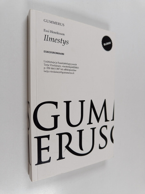 Essi Henriksson : Ilmestys