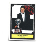 ED BELFOUR (mv) CALDER TROPHY # 320 - SCORE 1991-92 CANADIAN - pikkukuva 1
