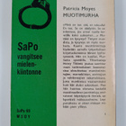 Patricia Moyes : Muotimurha - pikkukuva 2