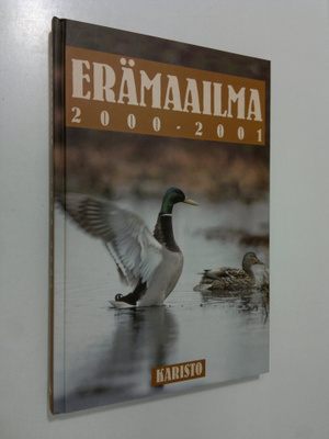 Erämaailma 2000-2001