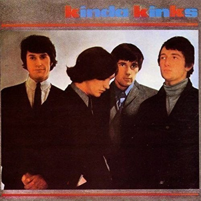 The Kinks – Kinda Kinks