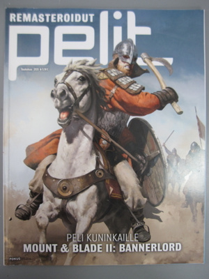 Pelit nro 5/2020