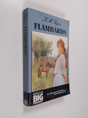 K. M. Peyton : Flambards