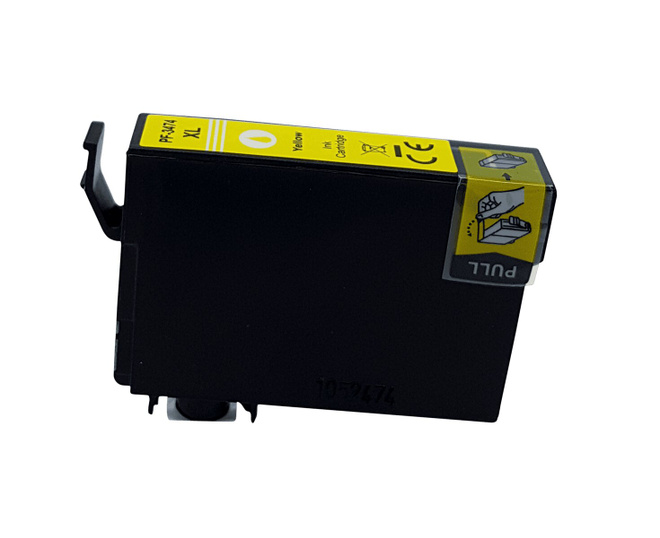 Epson T3474 mustekasetti, keltainen – tarvike, premium
