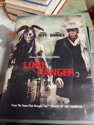 Lone ranger