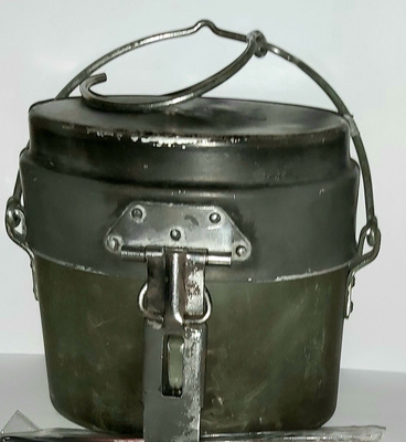 Aito Ruotsin armeijan alumiinipakki m/44 (Vuosi 61)