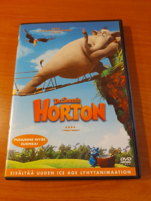 Dr.Seussin Horton