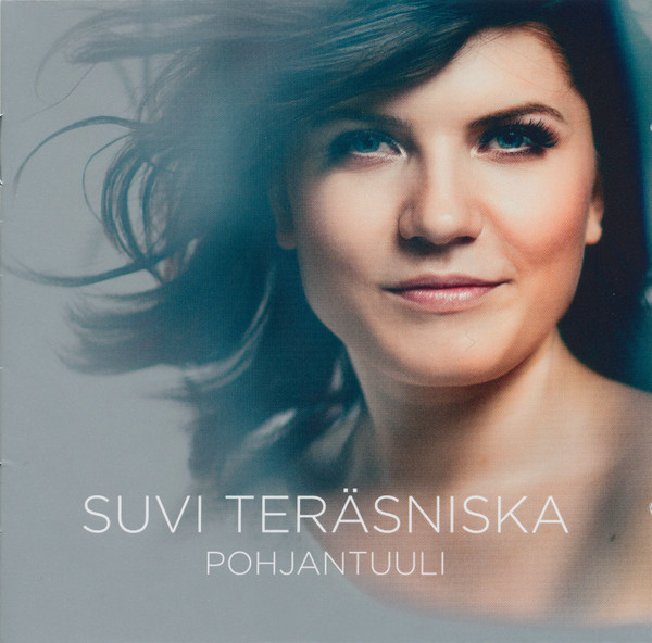 Suvi Teräsniska • Pohjantuuli • Platinapainos CD