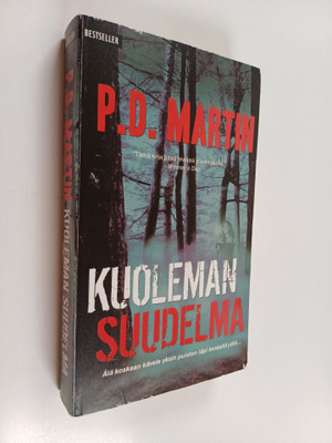 P. D. Martin : Kuoleman suudelma