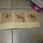 Aarno Karimo ratsuväen pukuhistoria postkort,haitari (1940 - pikkukuva 4