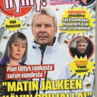 Hymy n:o 2 2020 Pia. Heidi. Markku. Miia.Turun puukotus. - pikkukuva 1
