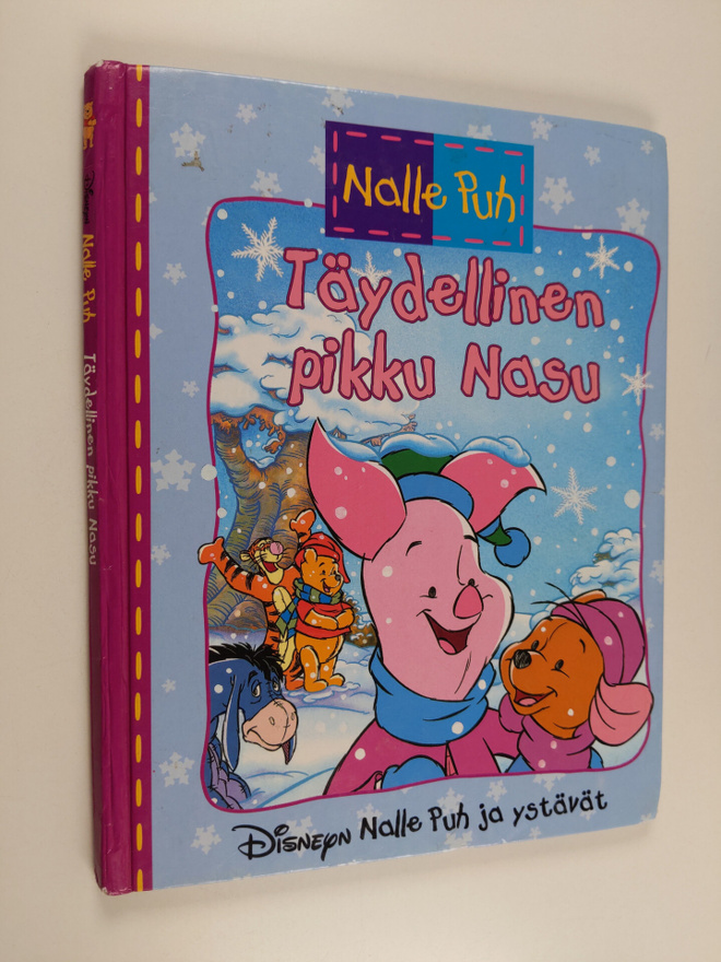 Rita Balducci : Täydellinen pikku Nasu
