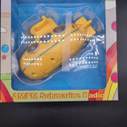 Beatles, Yellow Submarine - Toy, Keychain & Radio - pikkukuva 4