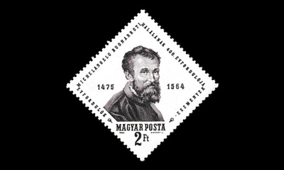 Unkari 2030 ** Michelangelo (1964)