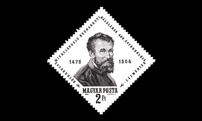 Unkari 2030 ** Michelangelo (1964)