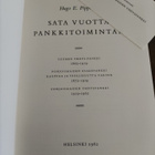 Sata Vuotta Pankkitoimintaa - kirja - pikkukuva 2