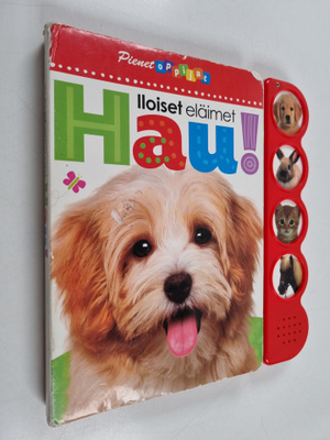 Hau! : iloiset eläimet