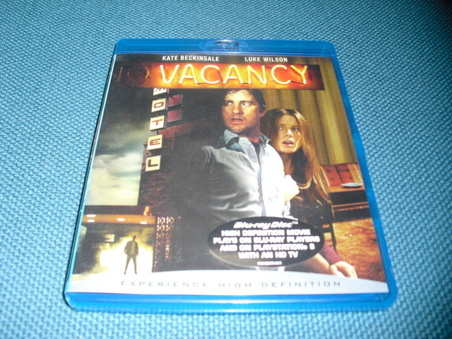 VACANCY (Kate Beckinsale) BD, FI-julkaisu***