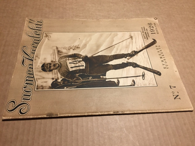 SUOMEN KUVALEHTI 7/1926 HYVÄ