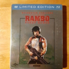 First Blood BLU-RAY STEELBOOK - pikkukuva 1