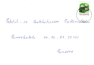 EDSEVÖ/PEDERSÖRE-TAMPERE HIENOLEIMA