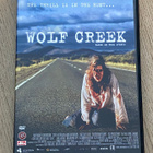 WOLF CREEK - DVD - pikkukuva 1