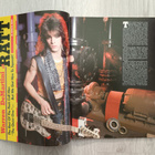 Hard Rock Video - May 1986 #8 (sisältää julisteet) - pikkukuva 4