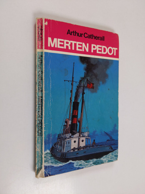 Arthur Catherall : Merten pedot