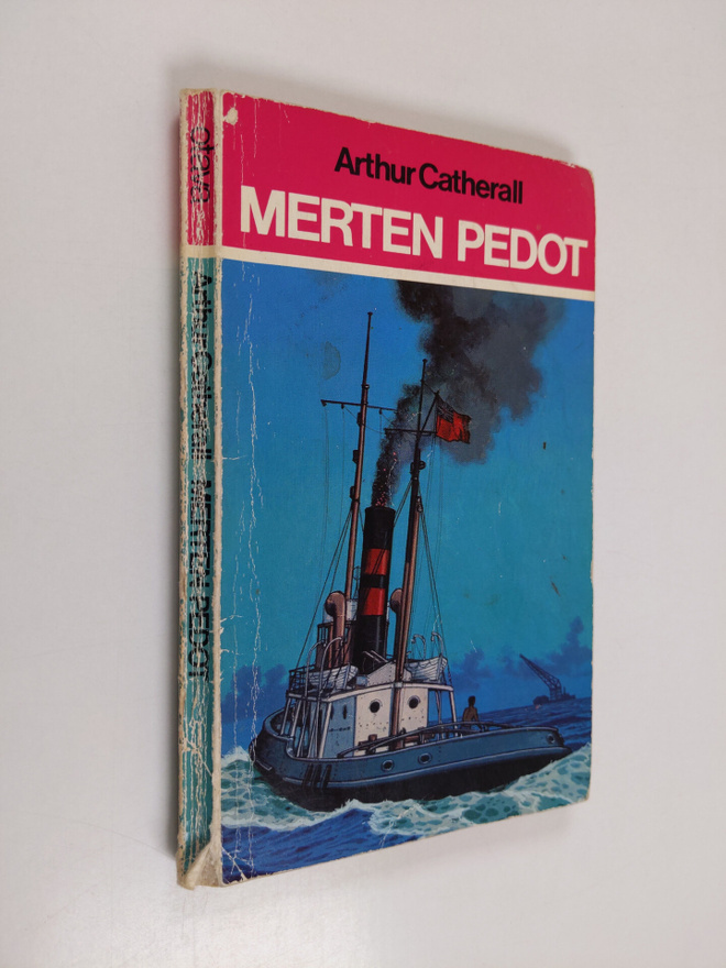 Arthur Catherall : Merten pedot