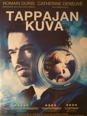 Tappajan kuva DVD (Catherine Deneuve)