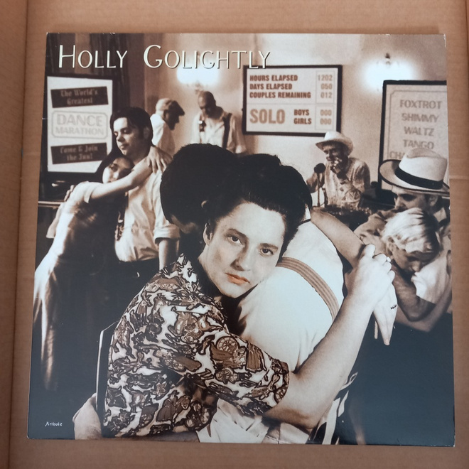 Molly Golightly Slowly but surely  >>[LP]